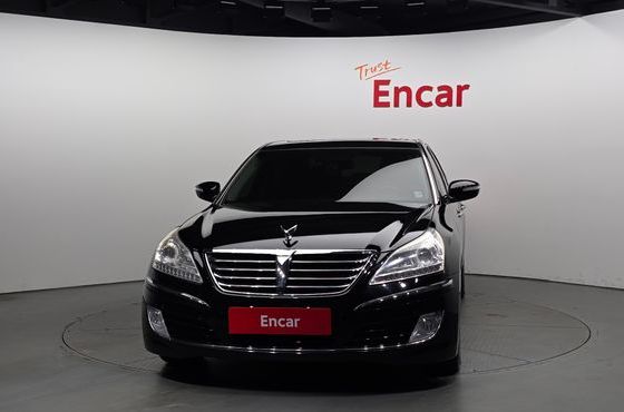 Hyundai Equus VS380 LUXURY — пробег 233 451 км — фото 3 из 5