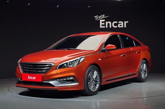 Hyundai Sonata 1.6 Turbo Style — пробег 94 150 км — фото 1 из 5