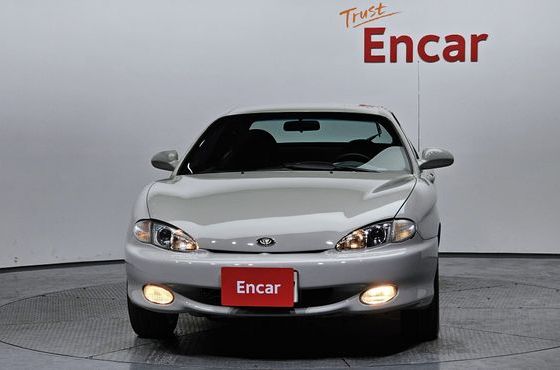 Hyundai Tiburon 2.0 TGX — пробег 257 464 км — фото 3 из 5