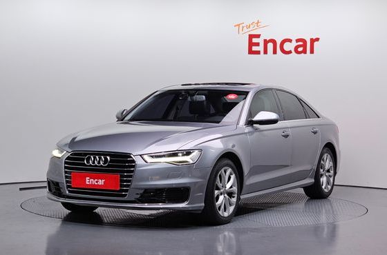 Audi A6 35 TDI Premium C7 — пробег 142 486 км — фото 1 из 5