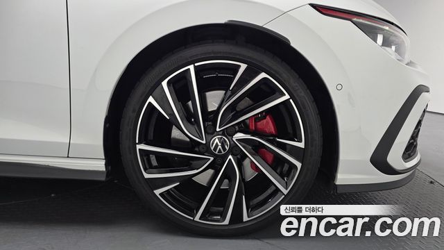 Volkswagen Golf из Кореи Encar