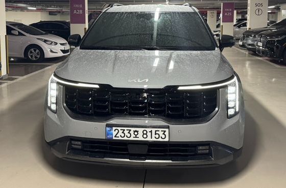 Kia Carnival Gasoline 7-Seater Gravity — пробег 26 000 км — фото 2 из 5