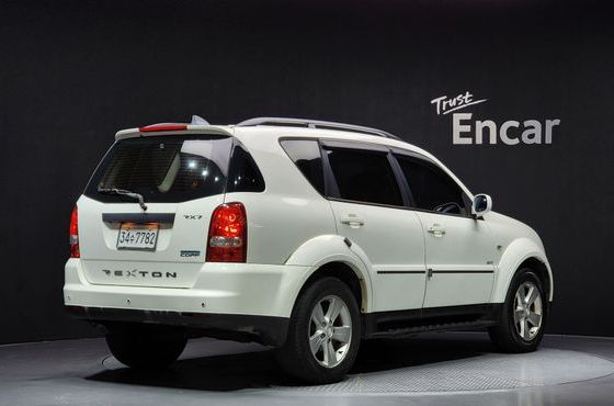 Ssangyong Rexton AWD RX7 Deluxe — пробег 263 374 км — фото 2 из 5