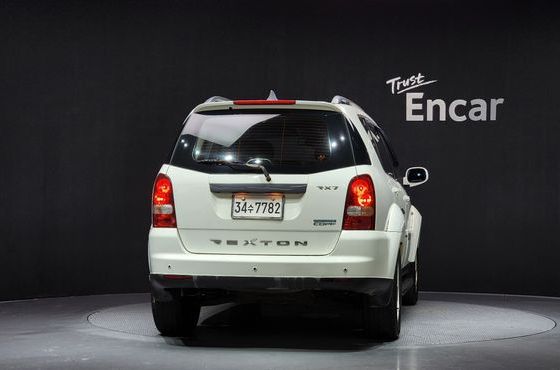 Ssangyong Rexton AWD RX7 Deluxe — пробег 263 374 км — фото 4 из 5
