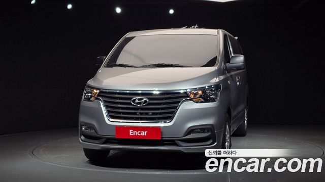 Hyundai Starex Van 3-Seater Smart — пробег 81 122 км — фото 3 из 5