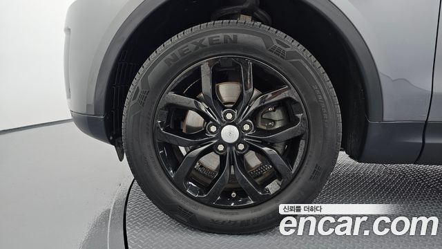Land Rover Discovery из Кореи Encar
