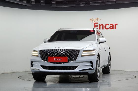 Genesis GV80 3.0 Diesel AWD — пробег 70 965 км — фото 3 из 5