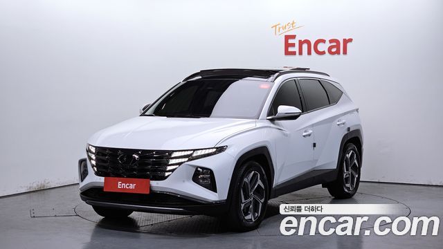 Hyundai Tucson Diesel 2.0 2WD Inspiration — пробег 44 062 км — фото 1 из 5