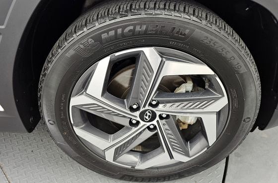 Hyundai Tucson Diesel 2.0 2WD Inspiration — пробег 44 062 км — фото 5 из 5