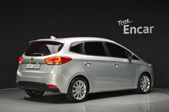 Kia Carens 1.7 VGT Prestige — пробег 168 130 км — фото 2 из 5