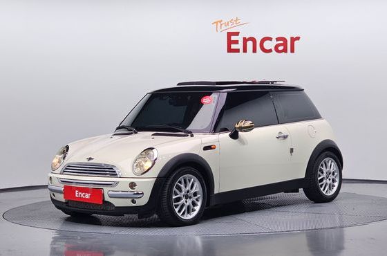 Mini Cooper Standard First Generation — пробег 146 730 км — фото 1 из 5