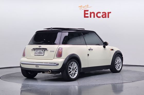 Mini Cooper Standard First Generation — пробег 146 730 км — фото 2 из 5