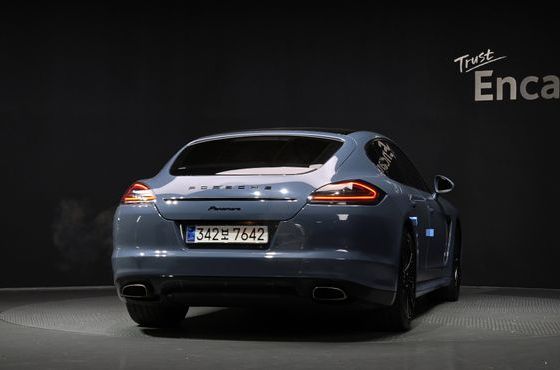 Porsche Panamera 3.6 2WD 970 — пробег 135 841 км — фото 4 из 5