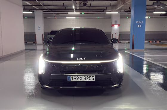 Kia K8 Signature — пробег 21 780 км — фото 1 из 5