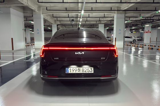 Kia K8 Signature — пробег 21 780 км — фото 2 из 5
