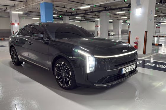 Kia K8 Signature — пробег 21 780 км — фото 3 из 5