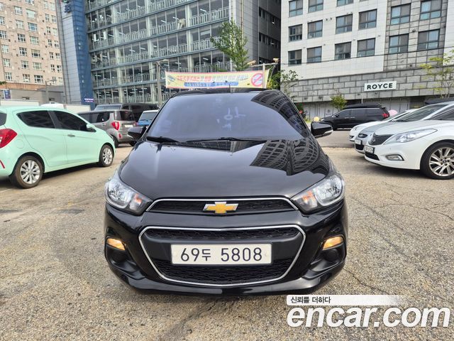 Chevrolet (Daewoo) Spark из Кореи Encar
