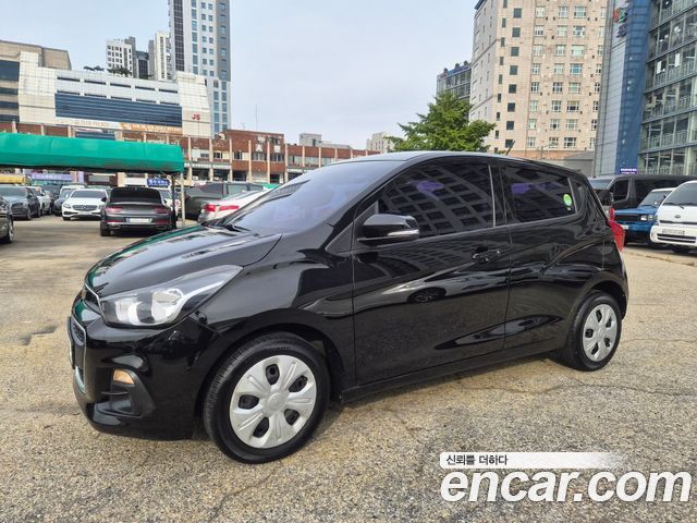 Chevrolet (Daewoo) Spark из Кореи Encar