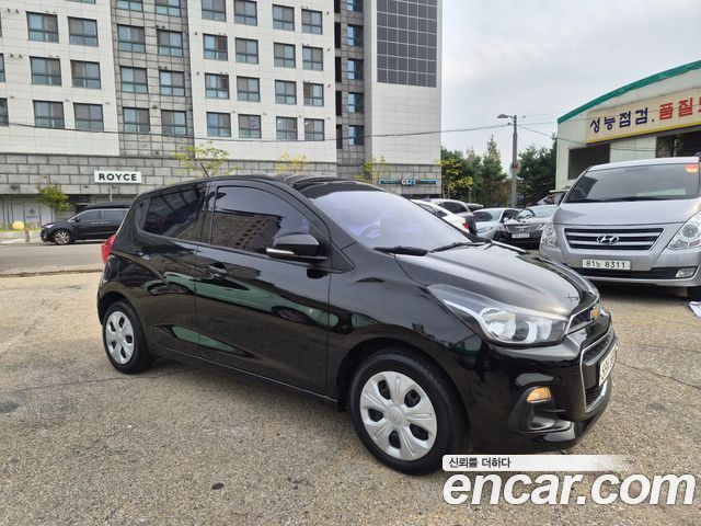 Chevrolet (Daewoo) Spark из Кореи Encar