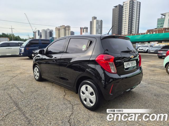 Chevrolet (Daewoo) Spark из Кореи Encar