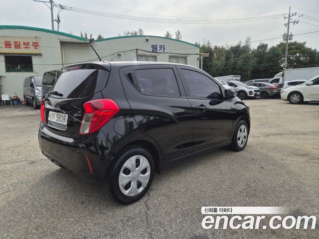 Chevrolet (Daewoo) Spark из Кореи Encar