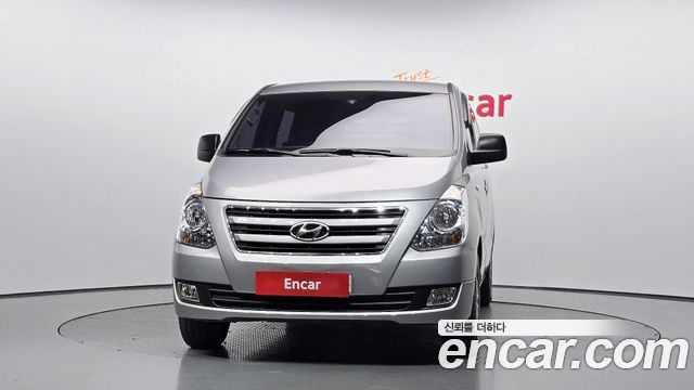 Hyundai Starex из Кореи Encar