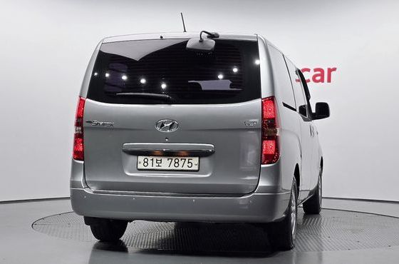 Hyundai Starex 5-Seater VAN Smart — пробег 154 176 км — фото 4 из 5