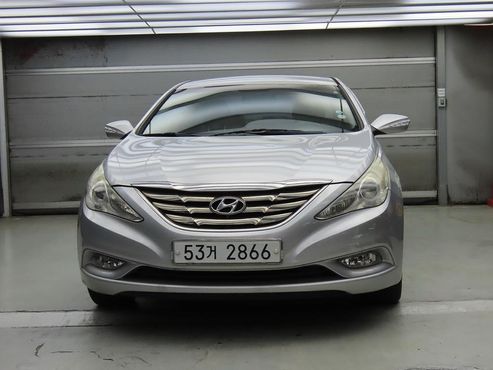 Hyundai Sonata Top Deluxe — пробег 86 268 км — фото 2 из 5