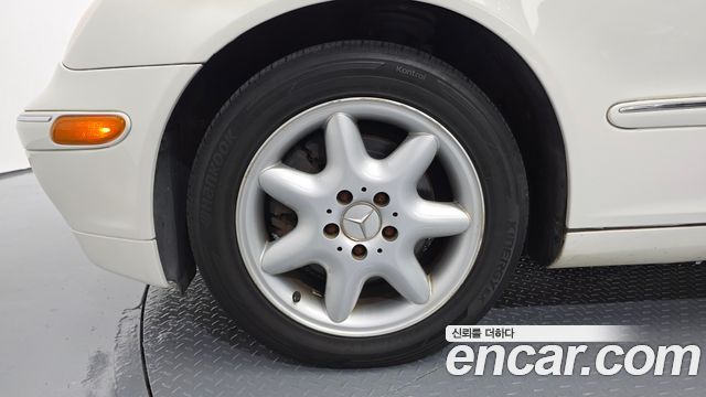 Mercedes-Benz C-Class из Кореи Encar
