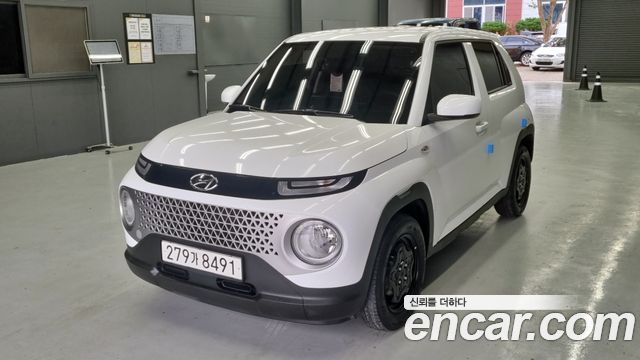 Hyundai Casper Van Smart — пробег 55 000 км — фото 1 из 5