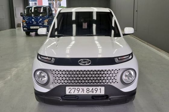 Hyundai Casper Van Smart — пробег 55 000 км — фото 3 из 5