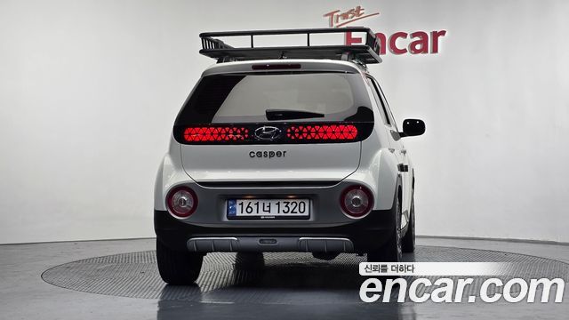 Hyundai Casper Turbo Inspiration — пробег 15 975 км — фото 4 из 5