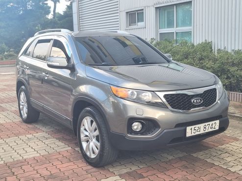 Kia Sorento Diesel 2.2 2WD Limited Premium — пробег 144 861 км — фото 2 из 5