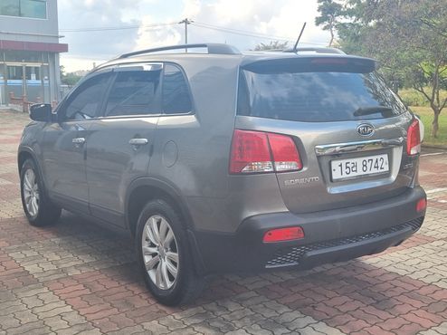 Kia Sorento Diesel 2.2 2WD Limited Premium — пробег 144 861 км — фото 4 из 5