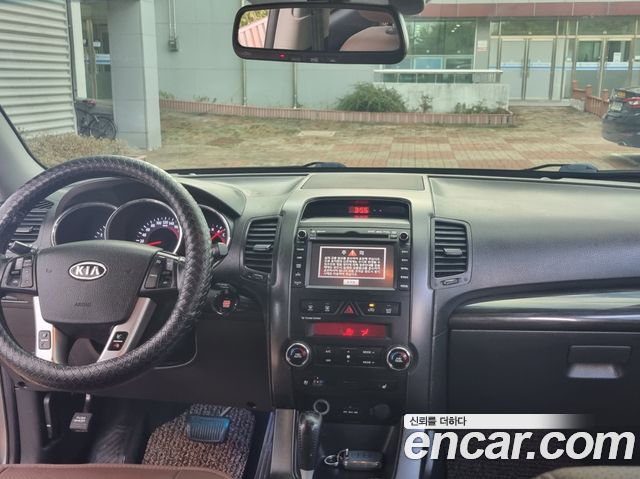 Kia Sorento Diesel 2.2 2WD Limited Premium — пробег 144 861 км — фото 5 из 5