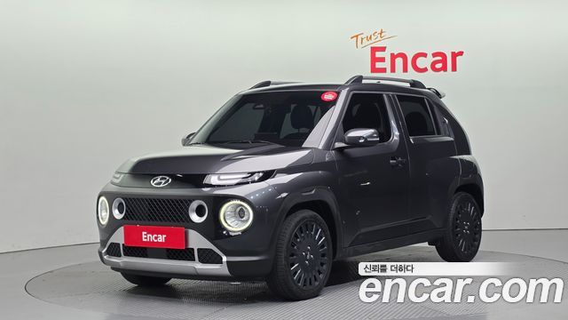 Hyundai Casper Turbo Inspiration — пробег 78 515 км — фото 1 из 5