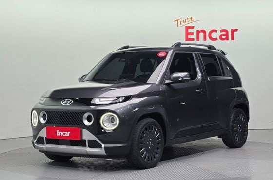 Hyundai Casper Turbo Inspiration — пробег 78 515 км — фото 1 из 5