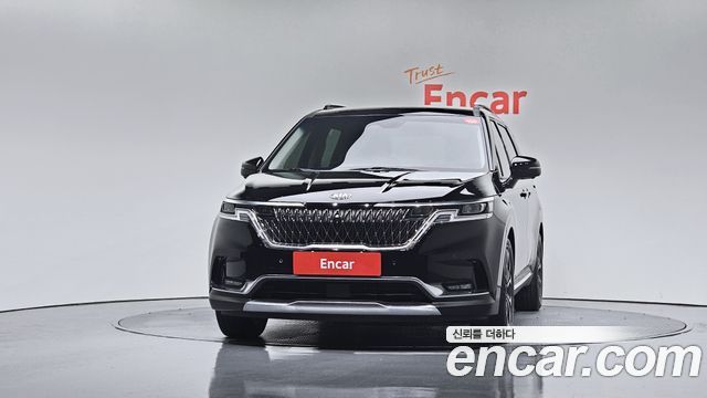 Kia Carnival 7-Seater Signature — пробег 52 449 км — фото 3 из 5