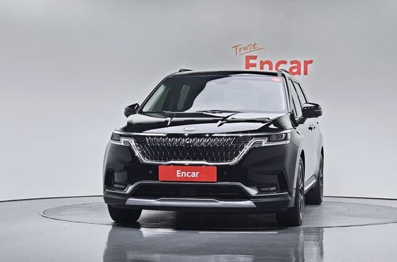 Kia Carnival 7-Seater Signature — пробег 52 449 км — фото 3 из 5