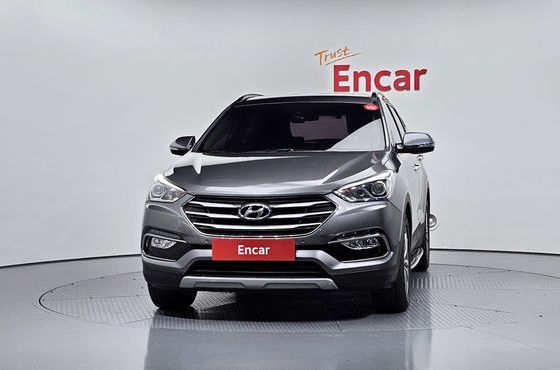 Hyundai Santafe Diesel 2.2 2WD Exclusive — пробег 144 085 км — фото 3 из 5