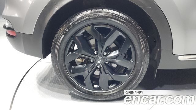 Kia Sportage Diesel 2.0 2WD Signature — пробег 54 890 км — фото 5 из 5