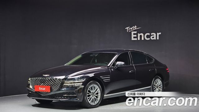 Genesis G80 Gasoline 2.5 Turbo AWD — пробег 44 374 км — фото 1 из 5