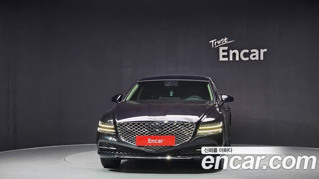 Genesis G80 Gasoline 2.5 Turbo AWD — пробег 44 374 км — фото 3 из 5