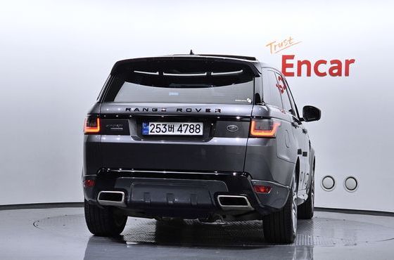 Land Rover Range Rover Sport 3.0 SDV6 AB Dynamic — пробег 62 991 км — фото 4 из 5
