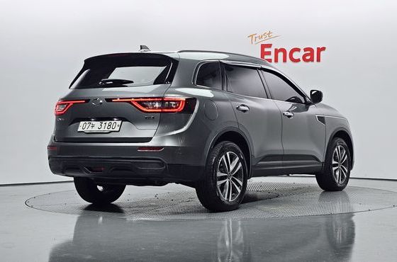 Renault (Samsung) QM6 Gasoline 2WD RE — пробег 115 354 км — фото 2 из 5