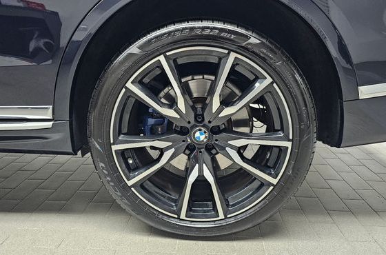 BMW X7 xDrive 40i M Sport 6STR — пробег 45 196 км — фото 5 из 5