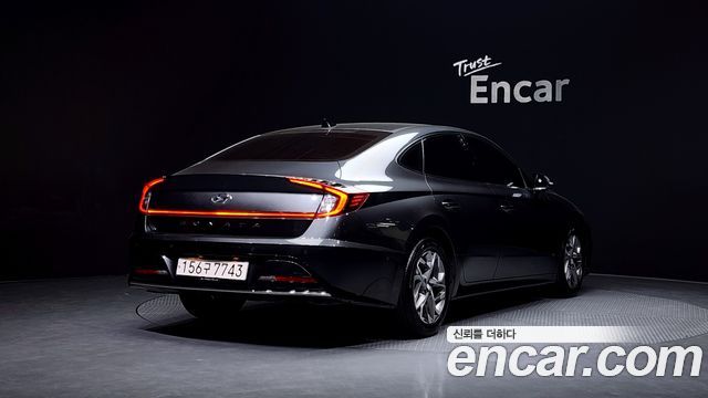 Hyundai Sonata 2.0 Premium Plus — пробег 151 561 км — фото 2 из 5