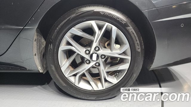 Hyundai Sonata 2.0 Premium Plus — пробег 151 561 км — фото 5 из 5