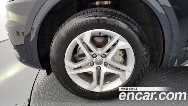 Audi Q5 из Кореи Encar