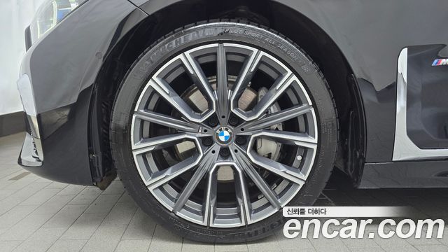 BMW 7-Series из Кореи Encar